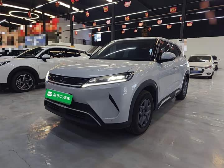 2025 BYD Yuan Up