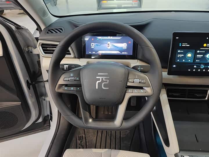 BYD Yuan Up 2025 2025款 301KM 领航型