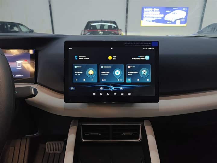 BYD Yuan Up 2025 2025款 301KM 领航型