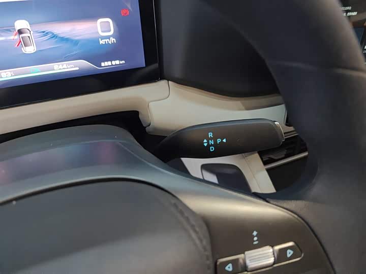 BYD Yuan Up 2025 2025款 301KM 领航型