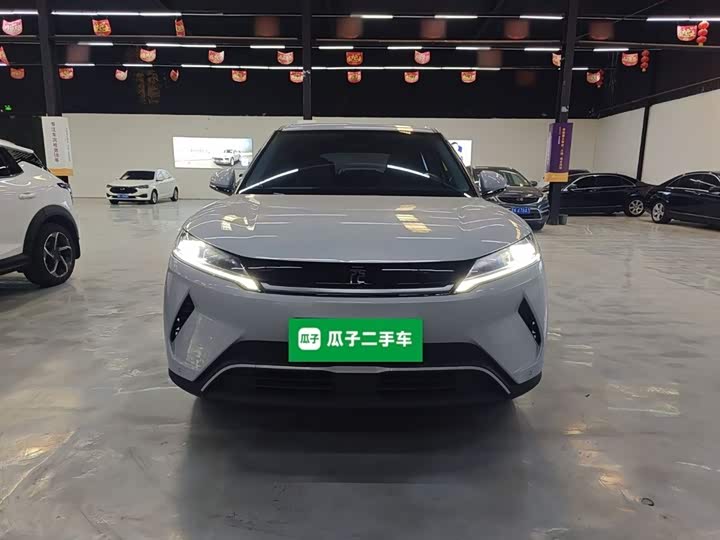 2025 BYD Yuan Up