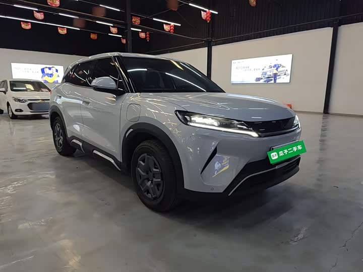 2025 BYD Yuan Up