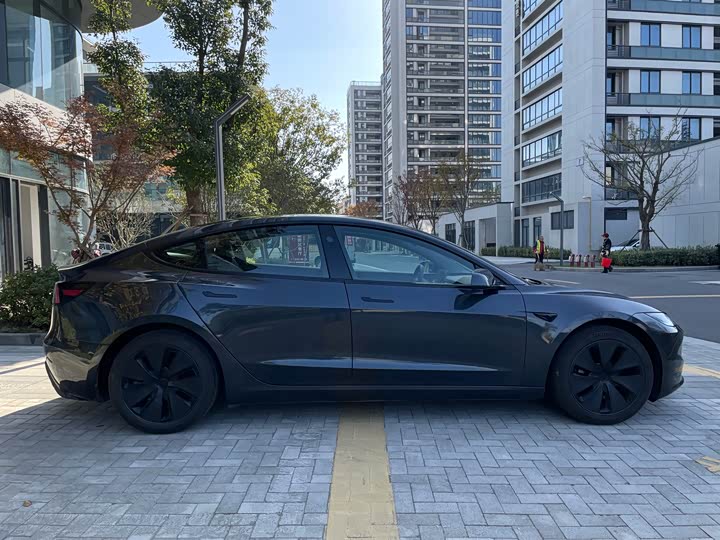 Tesla Model 3 2025 2025款 后轮驱动版