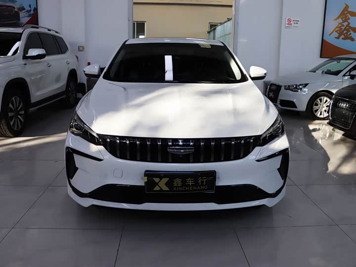 2024 Geely Binrui
