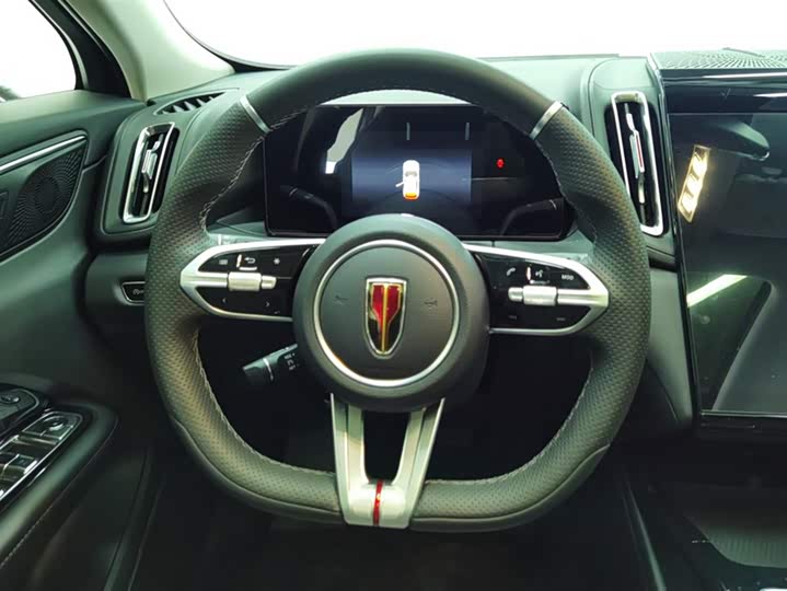 Hongqi HS3 2024 2024款 1.5T 志为版