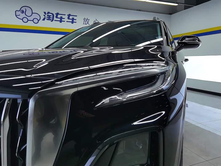 Hongqi HS3 2024 2024款 1.5T 志为版