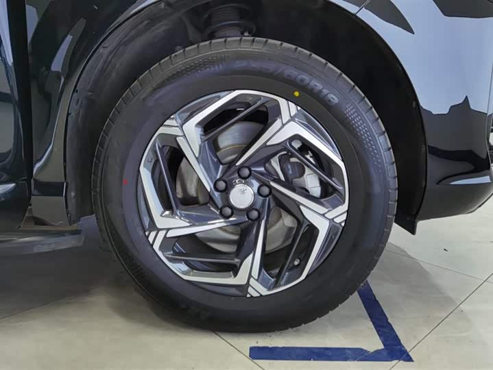 Hongqi HS3 2024 2024款 1.5T 志为版