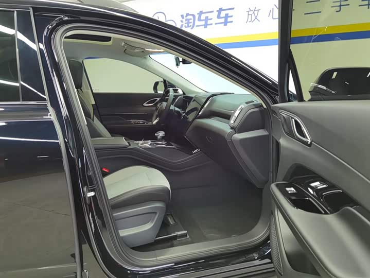 Hongqi HS3 2024 2024款 1.5T 志为版