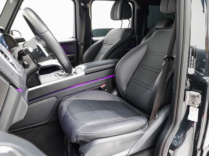 Mercedes-Benz G-Class 2024 2024款 G 350