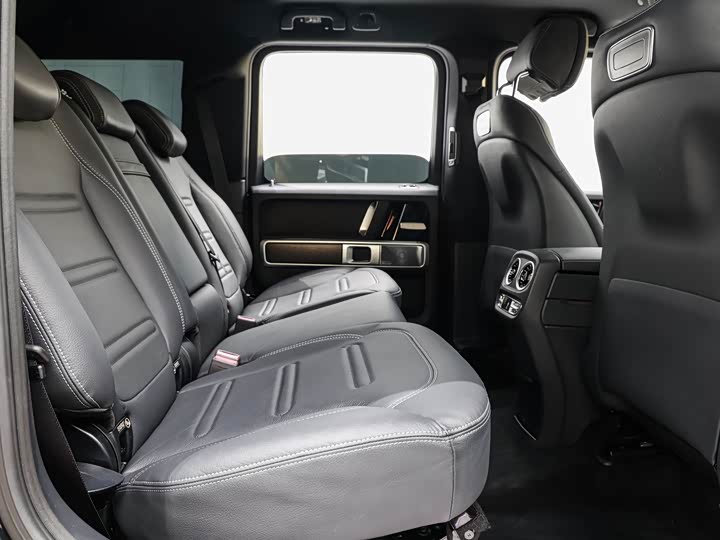 Mercedes-Benz G-Class 2024 2024款 G 350