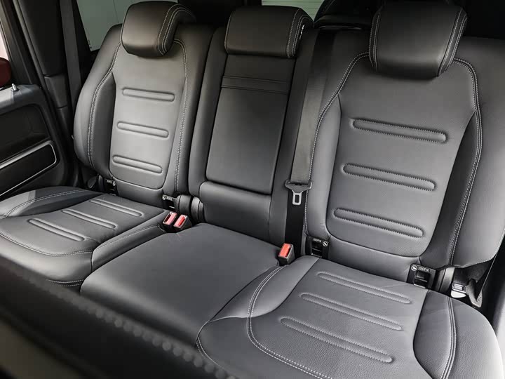 Mercedes-Benz G-Class 2024 2024款 G 350