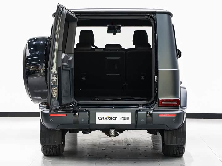 Mercedes-Benz G-Class 2024 2024款 G 350