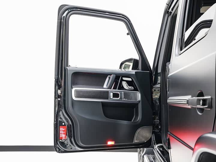 Mercedes-Benz G-Class 2024 2024款 G 350