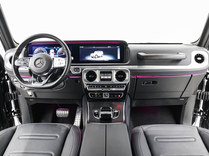 Mercedes-Benz G-Class 2024 2024款 G 350