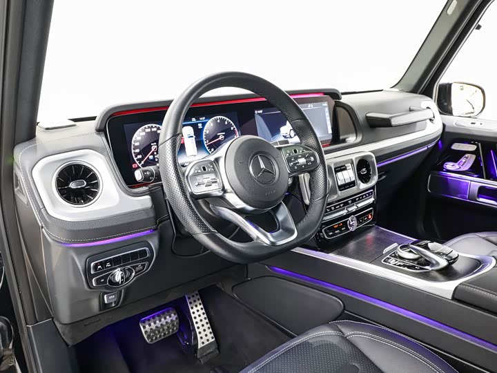 Mercedes-Benz G-Class 2024 2024款 G 350