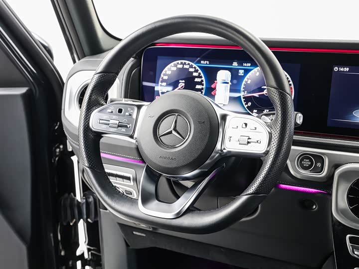 Mercedes-Benz G-Class 2024 2024款 G 350