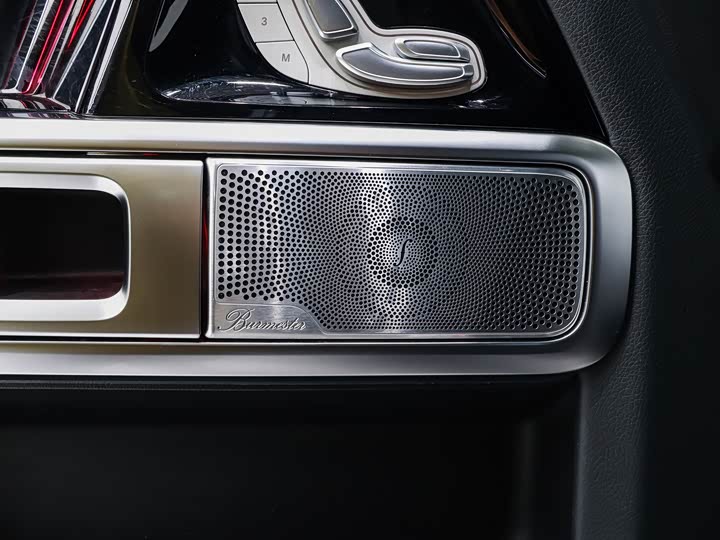 Mercedes-Benz G-Class 2024 2024款 G 350