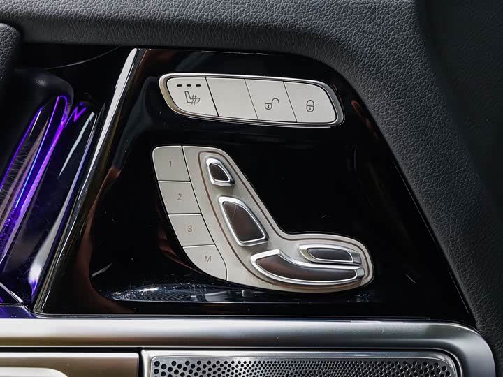 Mercedes-Benz G-Class 2024 2024款 G 350