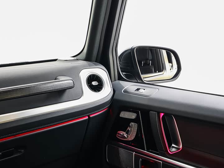 Mercedes-Benz G-Class 2024 2024款 G 350