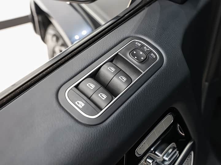 Mercedes-Benz G-Class 2024 2024款 G 350