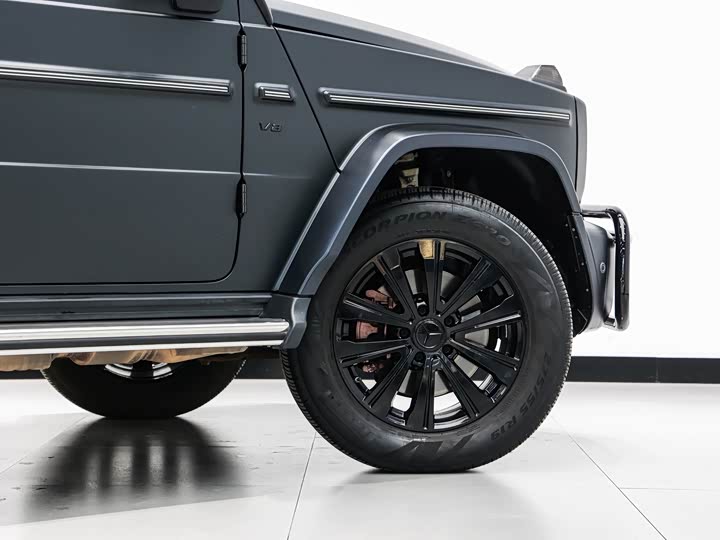 Mercedes-Benz G-Class 2024 2024款 G 350