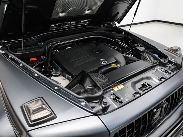 Mercedes-Benz G-Class 2024 2024款 G 350