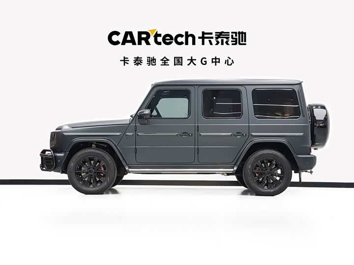 Mercedes-Benz G-Class 2024 2024款 G 350