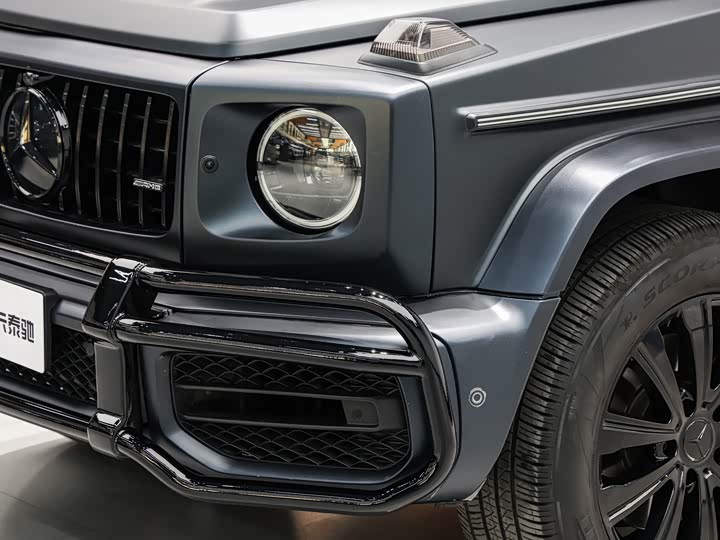 Mercedes-Benz G-Class 2024 2024款 G 350