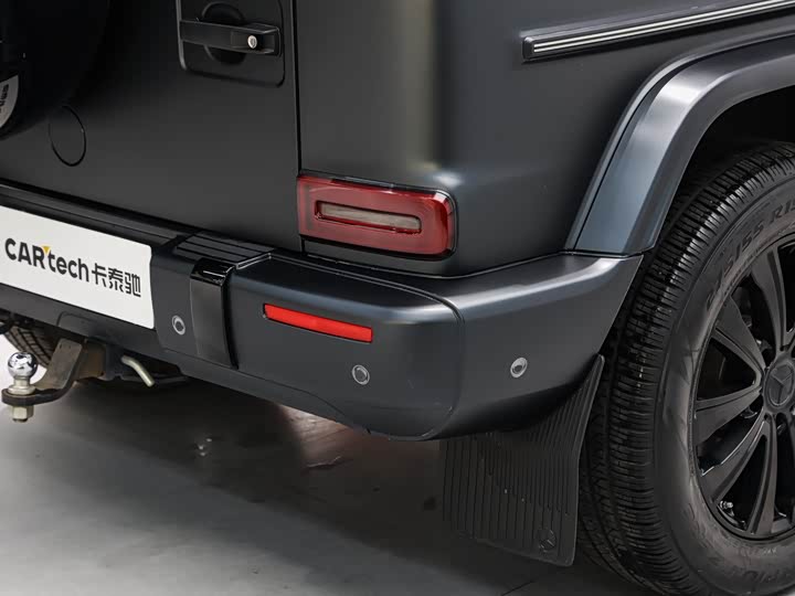 Mercedes-Benz G-Class 2024 2024款 G 350