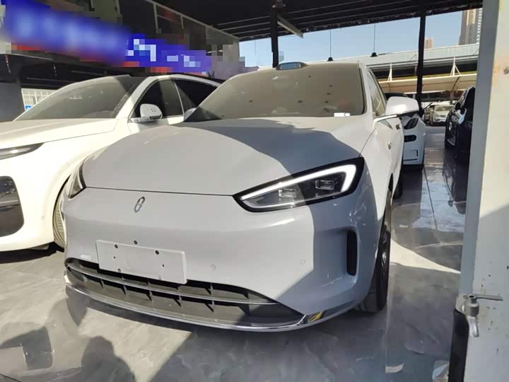 Aito M5 2025 2025款 增程 Ultra 后驱版