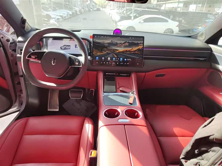 Aito M5 2025 2025款 增程 Ultra 后驱版