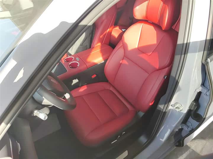 Aito M5 2025 2025款 增程 Ultra 后驱版