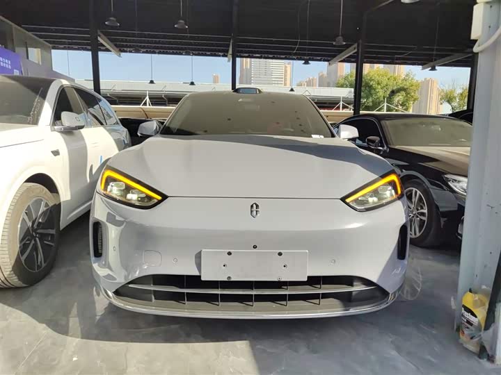 Aito M5 2025 2025款 增程 Ultra 后驱版