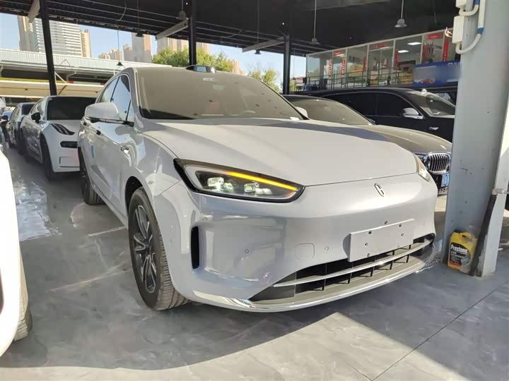 Aito M5 2025 2025款 增程 Ultra 后驱版