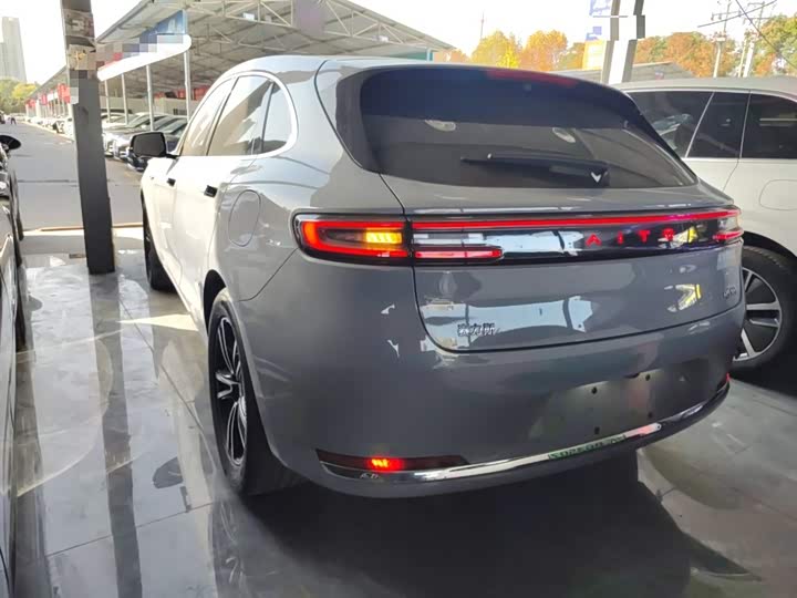 Aito M5 2025 2025款 增程 Ultra 后驱版