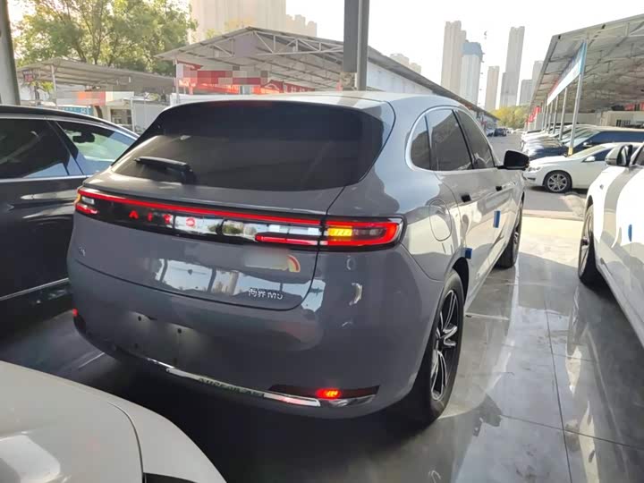 Aito M5 2025 2025款 增程 Ultra 后驱版