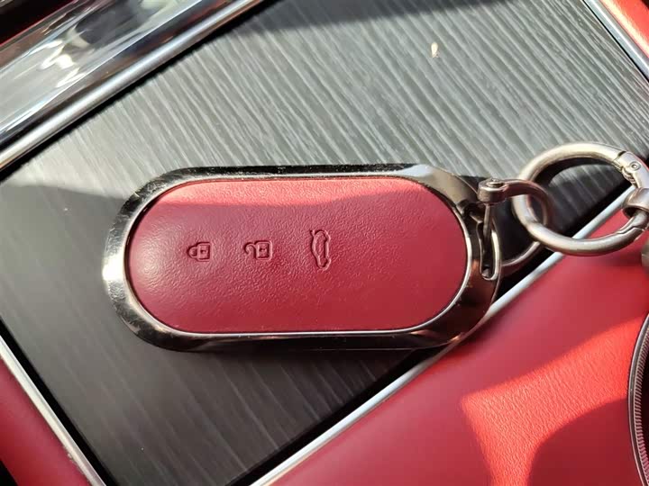 Aito M5 2025 2025款 增程 Ultra 后驱版