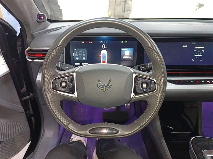BAIC Arcfox Alpha S 2022 2022款 HI版 高阶版