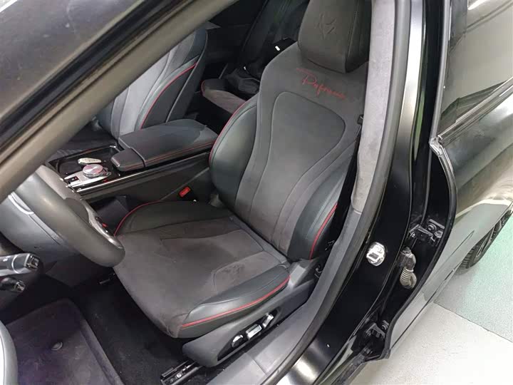 BAIC Arcfox Alpha S 2022 2022款 HI版 高阶版