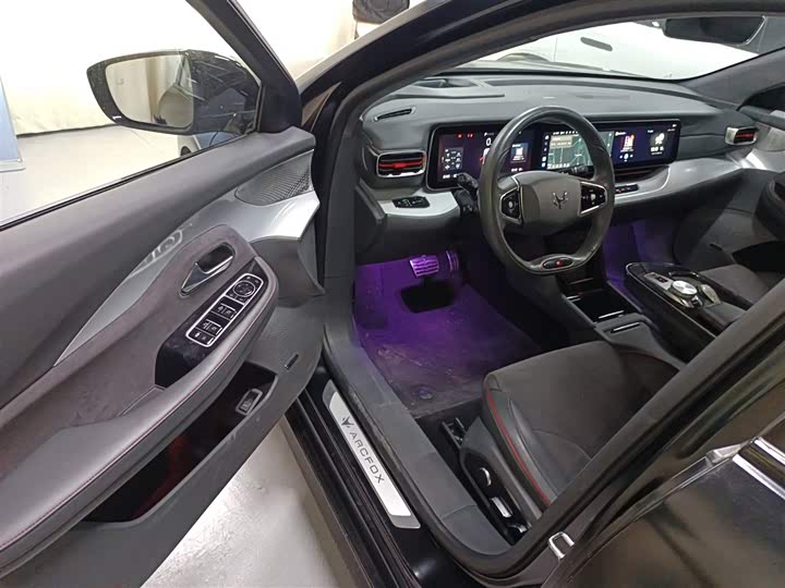 BAIC Arcfox Alpha S 2022 2022款 HI版 高阶版