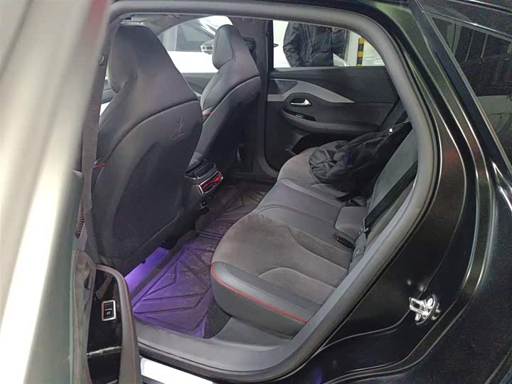 BAIC Arcfox Alpha S 2022 2022款 HI版 高阶版