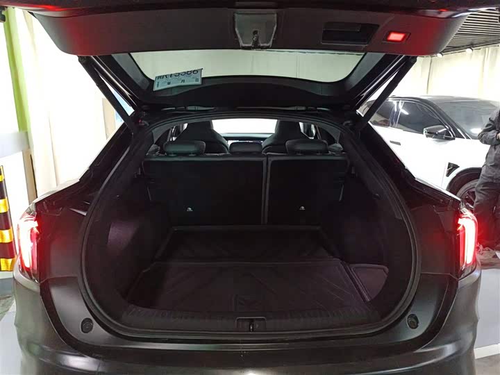 BAIC Arcfox Alpha S 2022 2022款 HI版 高阶版