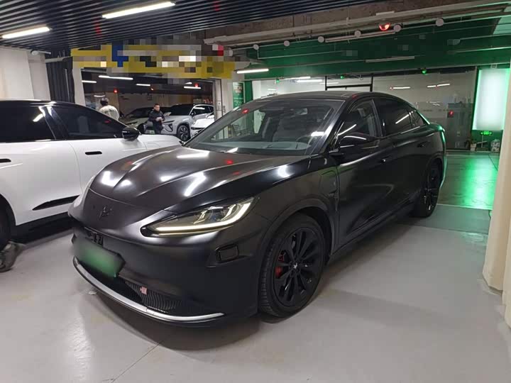 BAIC Arcfox Alpha S 2022 2022款 HI版 高阶版