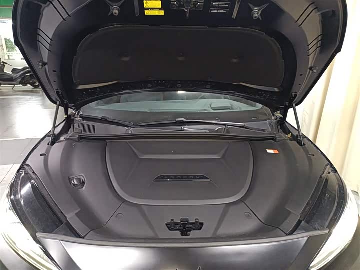 BAIC Arcfox Alpha S 2022 2022款 HI版 高阶版