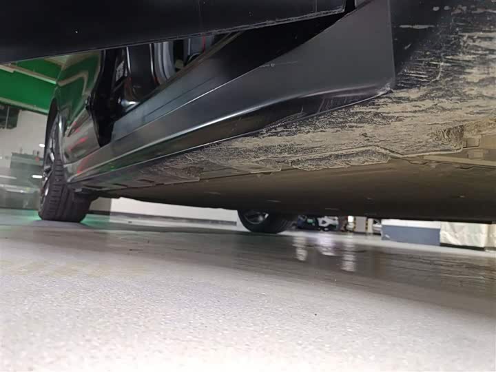 BAIC Arcfox Alpha S 2022 2022款 HI版 高阶版