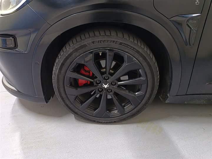 BAIC Arcfox Alpha S 2022 2022款 HI版 高阶版