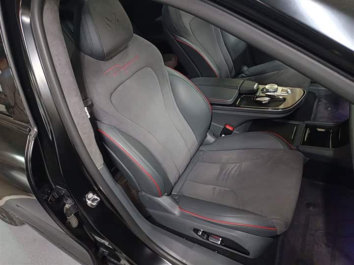 BAIC Arcfox Alpha S 2022 2022款 HI版 高阶版