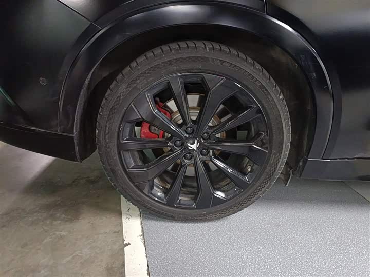 BAIC Arcfox Alpha S 2022 2022款 HI版 高阶版