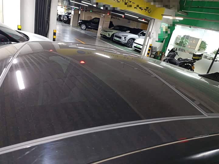 BAIC Arcfox Alpha S 2022 2022款 HI版 高阶版