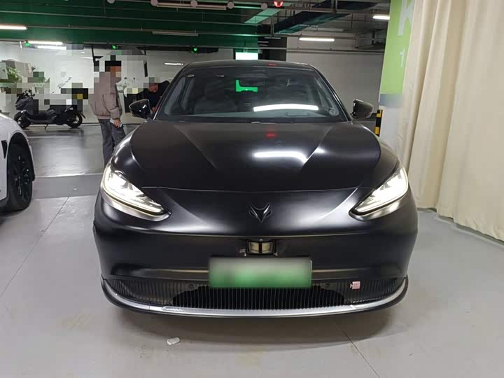 BAIC Arcfox Alpha S 2022 2022款 HI版 高阶版